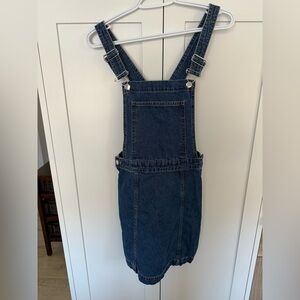 H&M Denim Dress